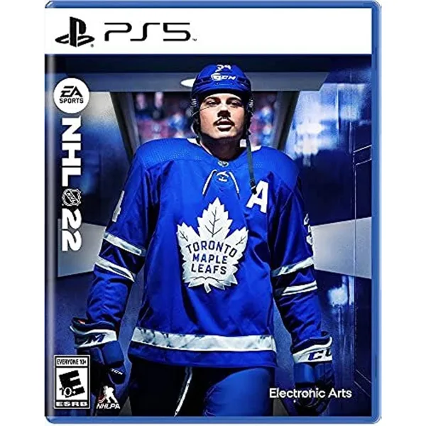 خرید بازی NHL 22 برای PS5
