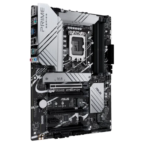 خرید مادربرد Asus Prime Z790-P - رم DDR4 - فرم ATX - چیپست اینتل