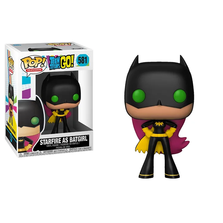 خرید عروسک POP! - شخصیت Mammothاز Teen Titans