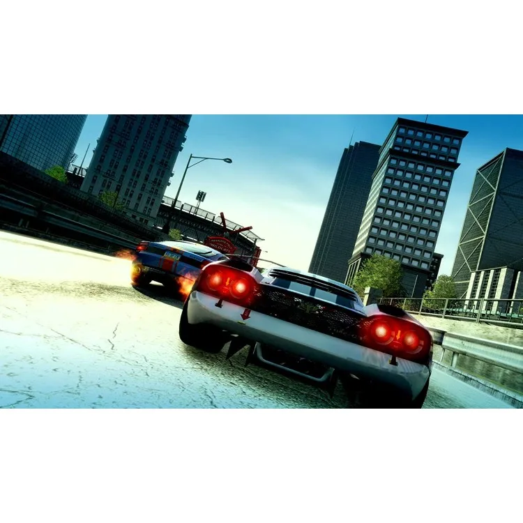 خرید بازی Burnout Paradise Remastered برای نینتندو سوییچ