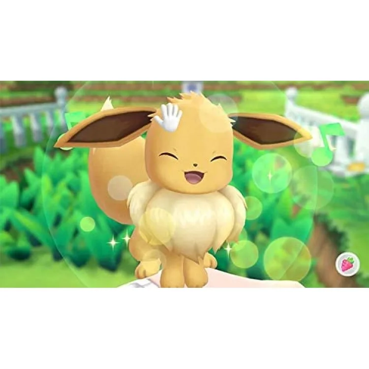 خرید بازی Pokémon: Let’s Go, Eevee! - نینتندو سوییچ