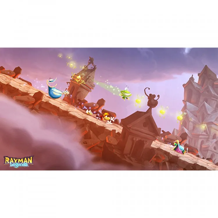 خرید بازی Rayman Legends - پلی استیشن 4