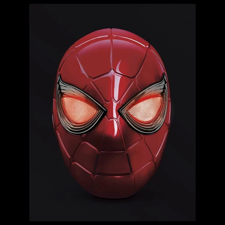 خرید کلاه خود Iron Spider از فیلم Avengers: Endgame - مجموعه Marvel Legends