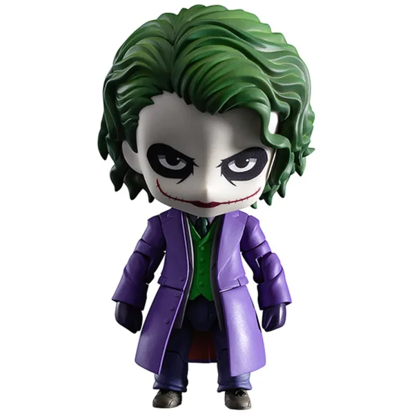 خرید فیگور نندوروید جوکر از فیلم The Dark Knight - مجموعه Villains