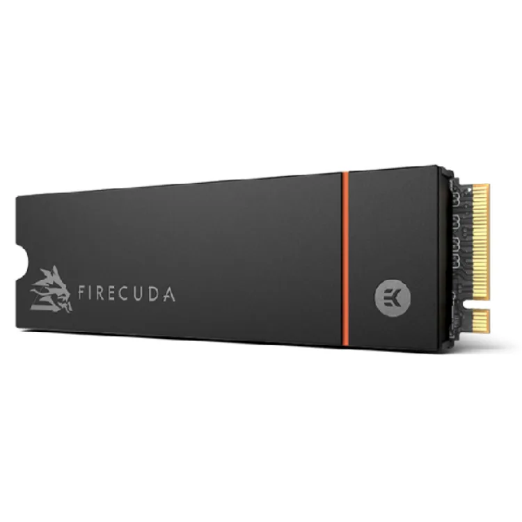 خرید حافظه SSD سیگیت FireCuda 530 دارای هیت سینک- ظرفیت 1TB