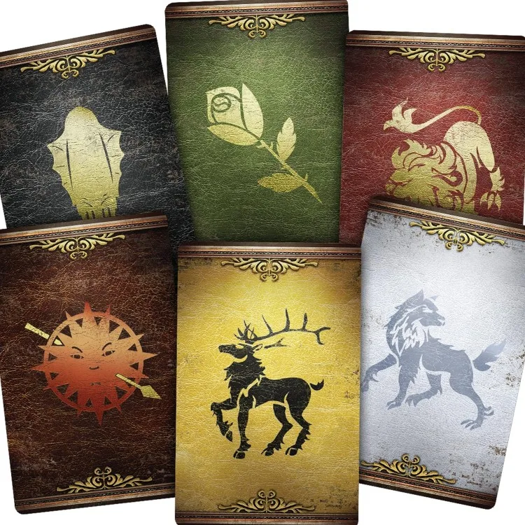 خرید بردگیم A Game of Thrones - ویرایش دوم