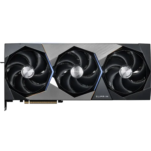 خرید کارت گرافیک MSI GeForce RTX 5080 Suprim OC - حافظه 16 گیگابایت