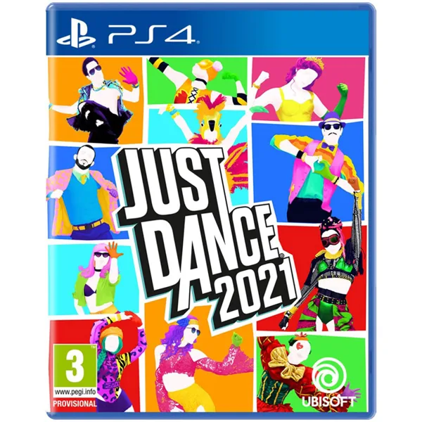 خرید Just Dance 2021 نسخه PS4