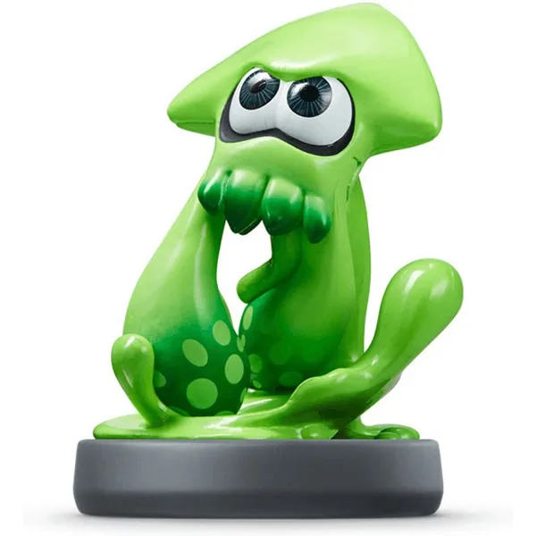 خرید آمیبو Inkling Squid مجموعه Splatoon