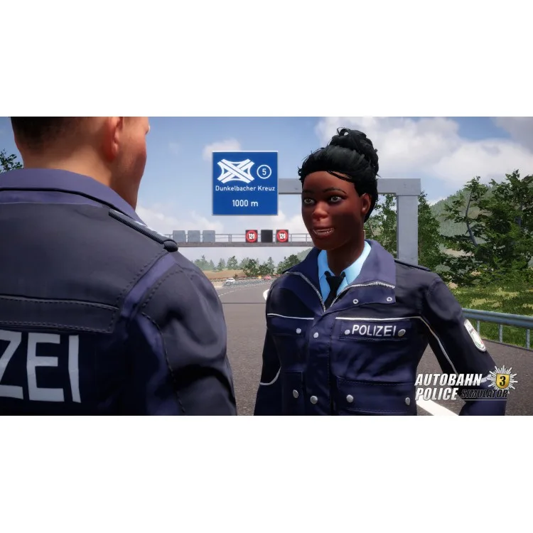 خرید بازی Autobahn Police Simulator 3 برای PS4