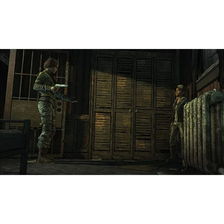 خرید بازی The Walking Dead: The Telltale Definitive Series - نسخه XBOX ONE