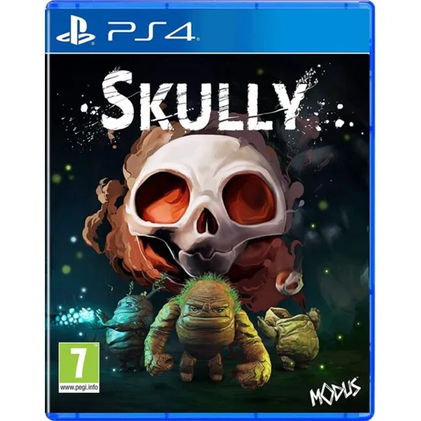خرید بازی Skully برای PS4