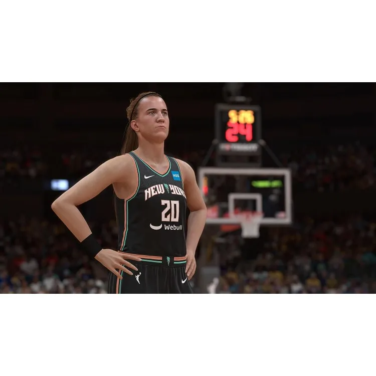 خرید بازی NBA 2K24 نسخه Black Mamba برای PS5