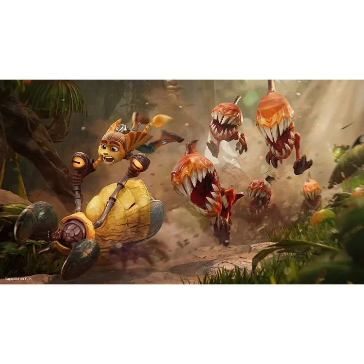 Ratchet & Clank: Rift Apart - PS5 Exclusive کارکرده