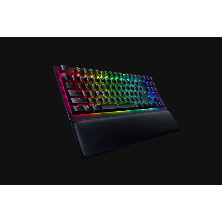 خرید کیبورد Razer Huntsman v2 TKL - سوییچ قرمز