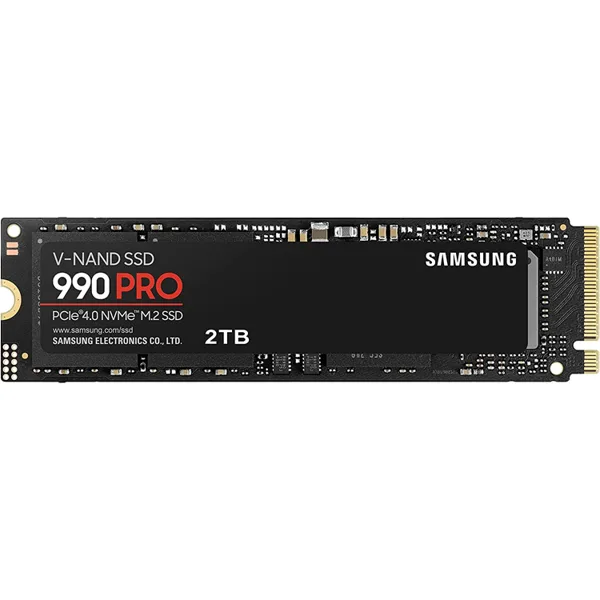 خرید حافظه اس اس دی Samsung 990 Pro - دو ترابایت