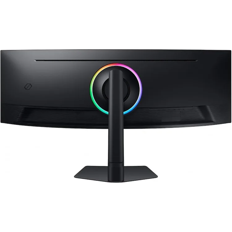 خرید مانیتور Samsung Odyssey G9 G95C - کیفیت DQHD - خمیده - سایز 49 اینچ