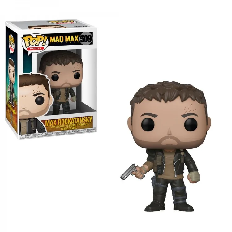 خرید عروسک POP! - شخصیت Mad Max