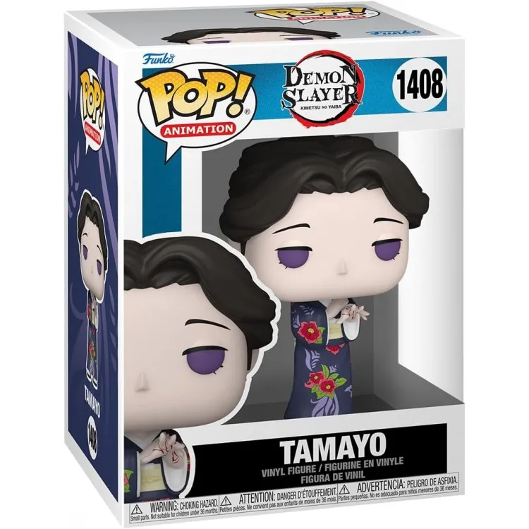 خرید فانکو پاپ Tamayo از انیمه Demon Slayer