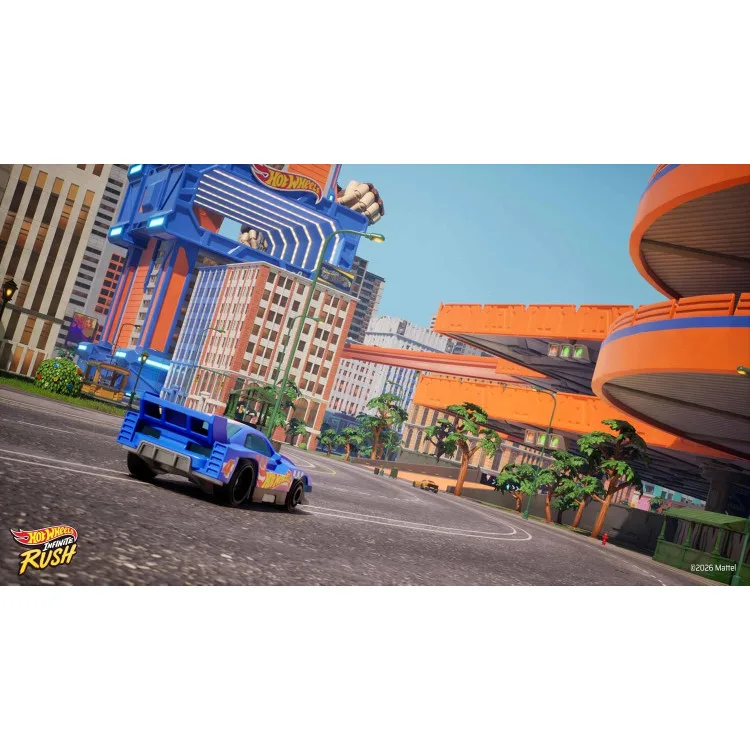 خرید بازی Hot Wheels: Infinite Rush برای PS5