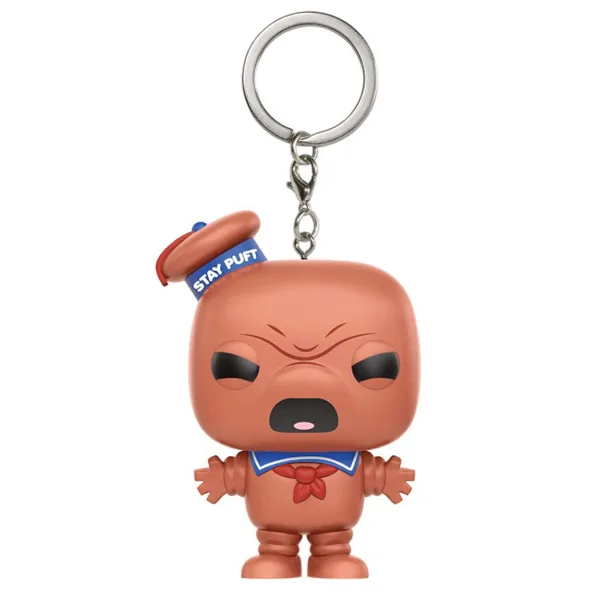 خرید جاسوییچی POP! - شخصیت Stay Puft Marshmallow Man از Ghostbusters