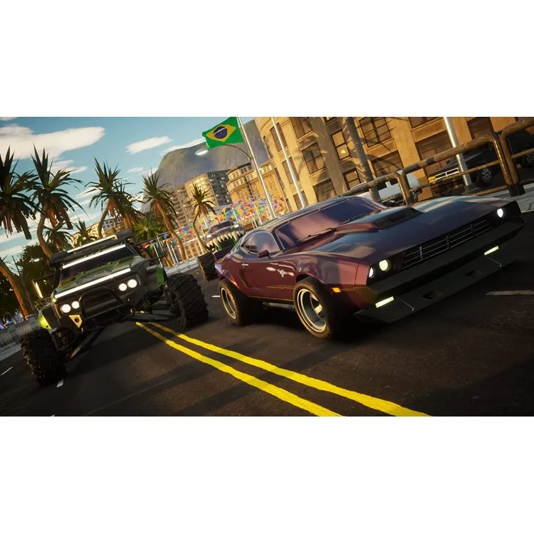 خرید بازی Fast & Furious: Spy Racer - Rise of the SH1FT3R برای XBOX