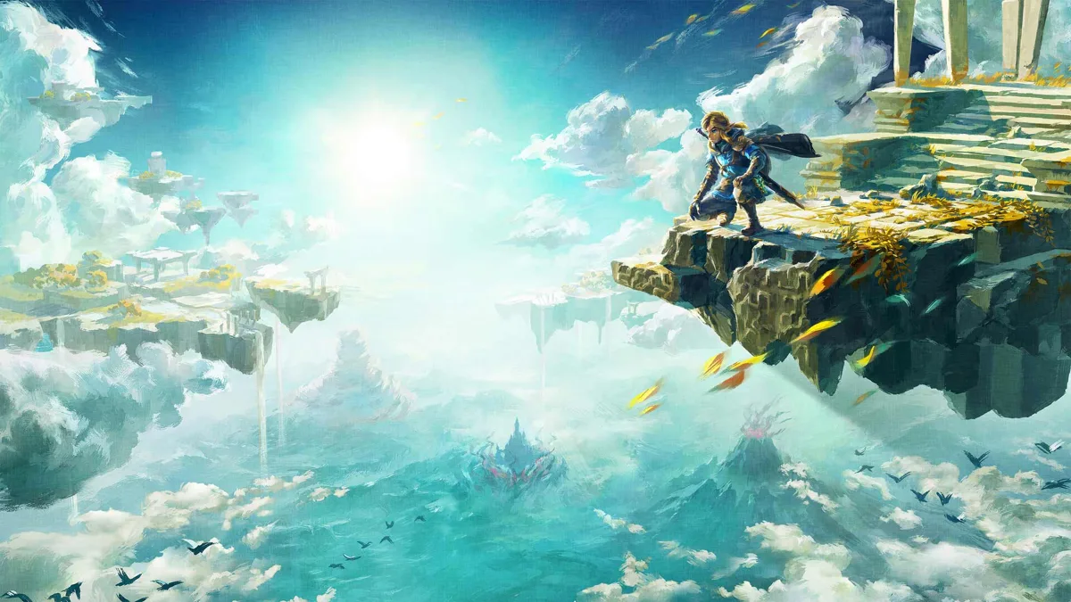بررسی ویژگیهای جدید بازی The Legend of Zelda: Tears of the Kingdom