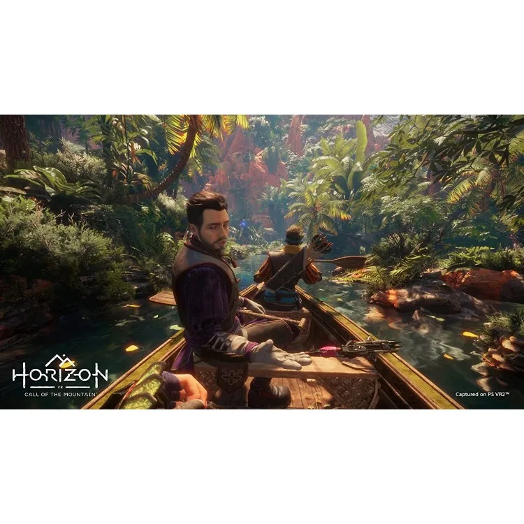 خرید اکانت بازی Horizon: Call of the Mountain برای PS VR2