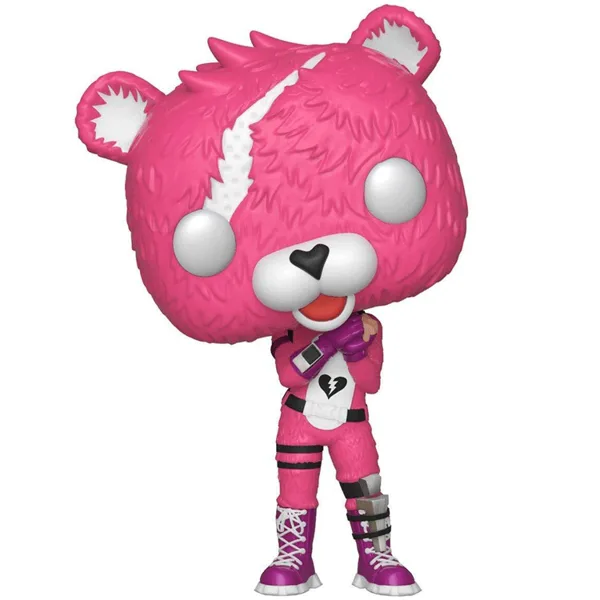 خرید عروسک POP! - شخصیت Cuddle Team Leader