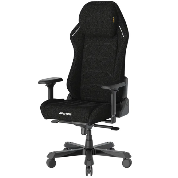 خرید صندلی DXRacer Master XL - روکش پارچه فابریک سیاه