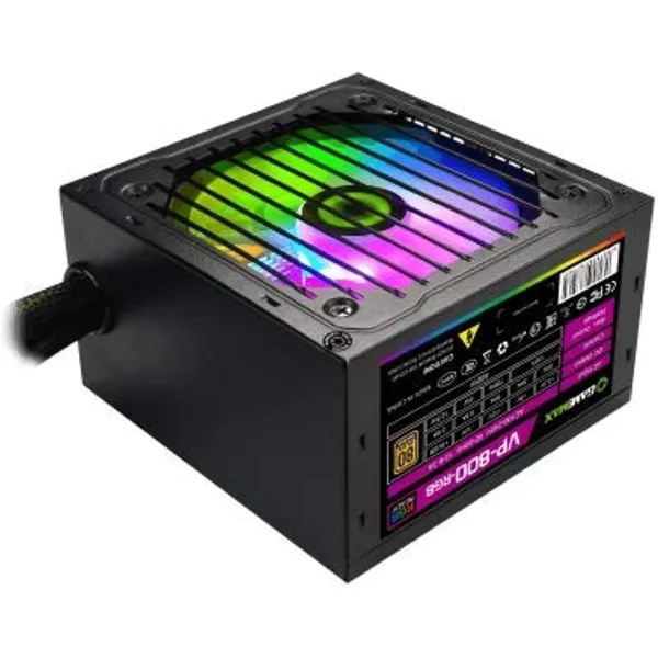 خرید پاور GameMax VP-800 RGB