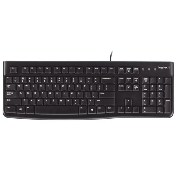خرید کیبورد Logitech K120