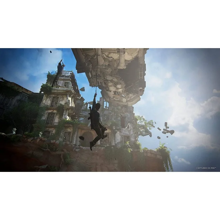خرید بازی Uncharted: Legacy of Thieves Collection برای PS5 کارکرده