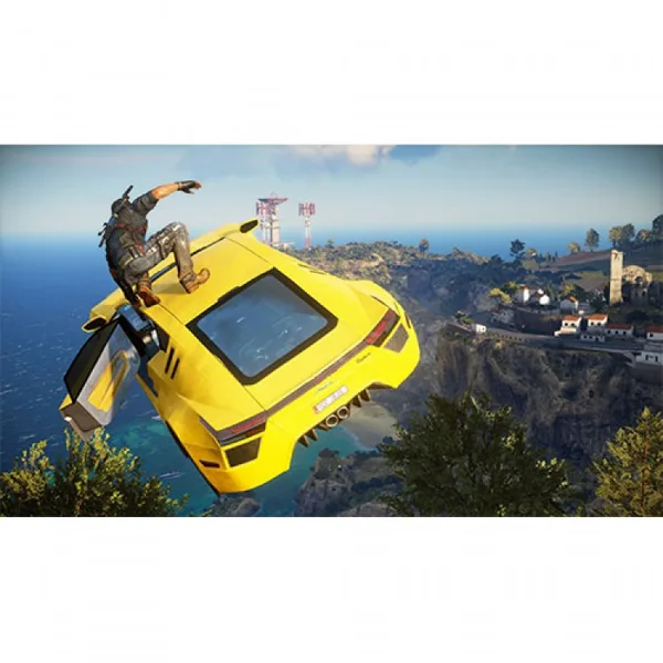 Just Cause 3 - Xbox One کارکرده