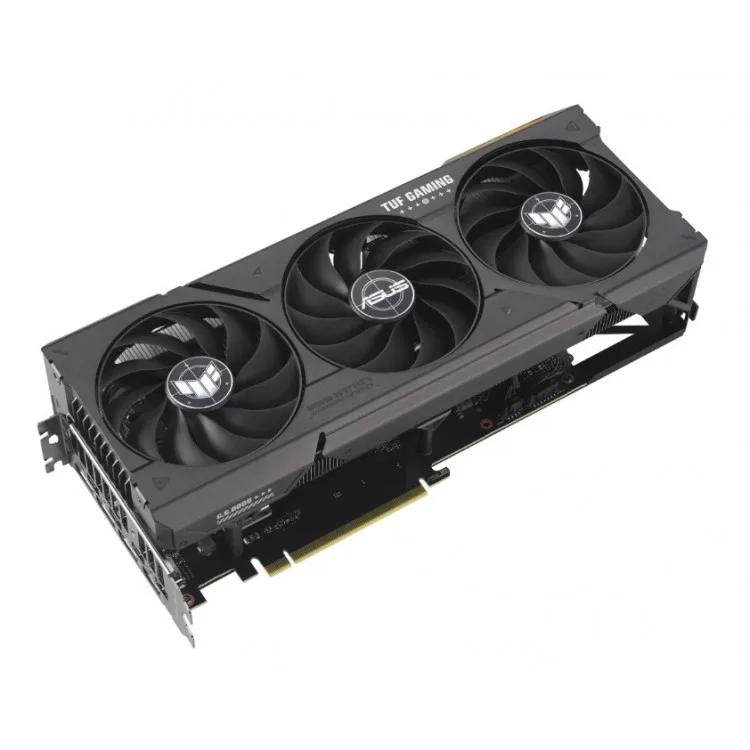 خرید کارت گرافیک TUF GeForce RTX 4060 Ti OC - حافظه هشت گیگابایت