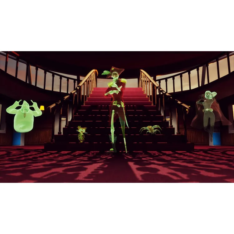 خرید بازی Ghost Master: Resurrection برای PS5