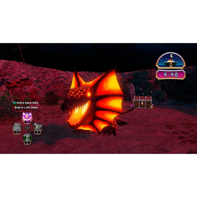خرید بازی Hotel Transylvania 3: Monsters Overboard برای PS4