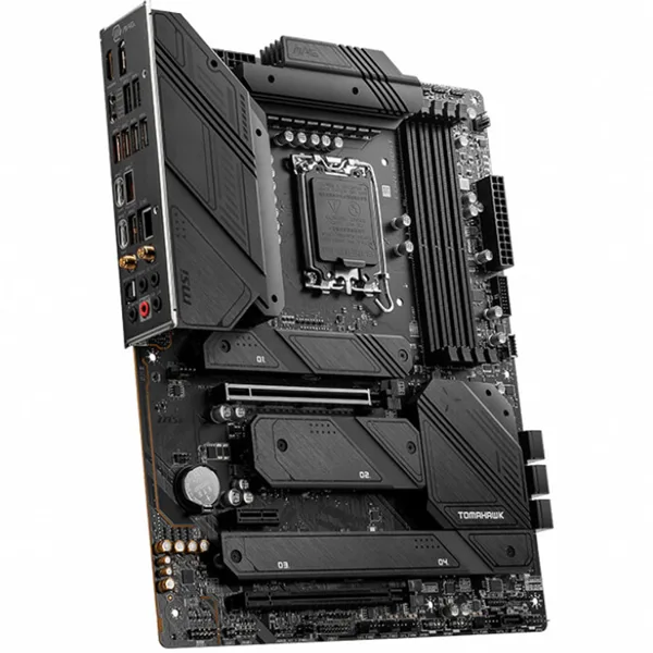 خرید مادربرد MSI MAG Z790 Tomahawk WiFi - رم DDR4 - فرم ATX - چیپست Intel