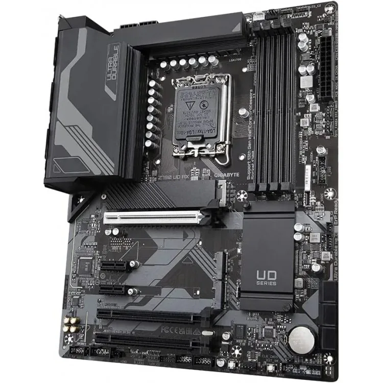 خرید مادربرد Gigabyte Z790 UD AX - فرم ATX - چیپست اینتل