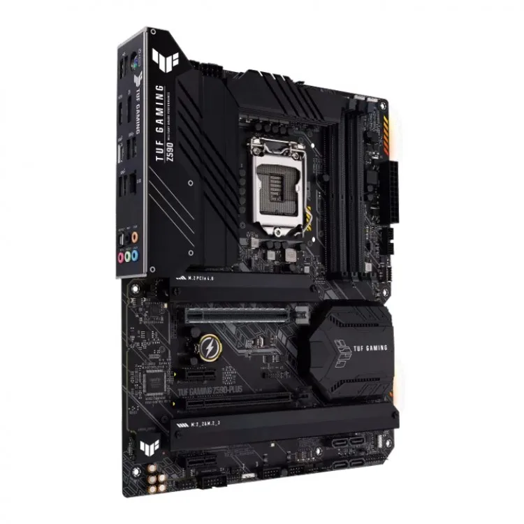 خرید مادربرد TUF Z590-PLUS - رم DDR4 - فرم ATX - چیپست اینتل