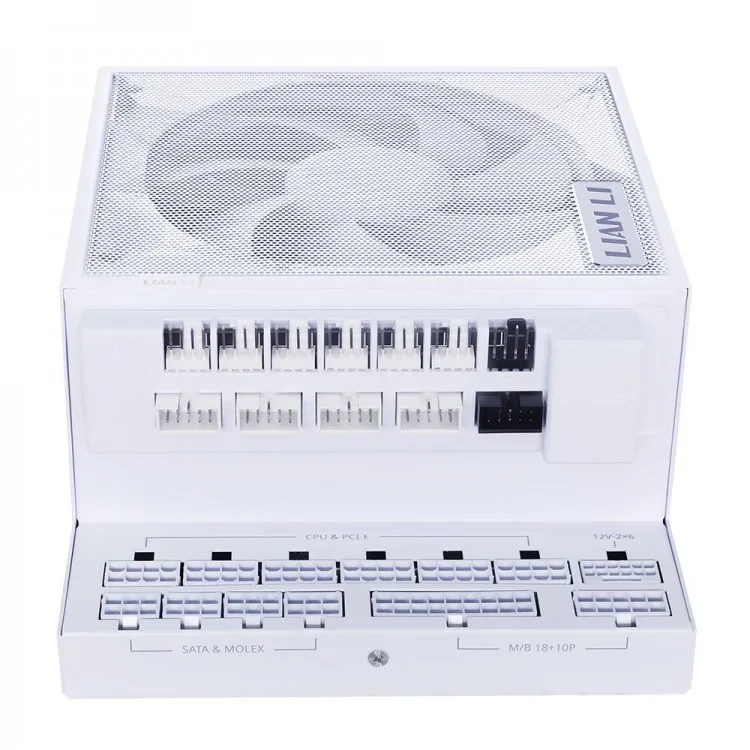 خرید پاور Lian Li Edge 1000W Gold - سفید