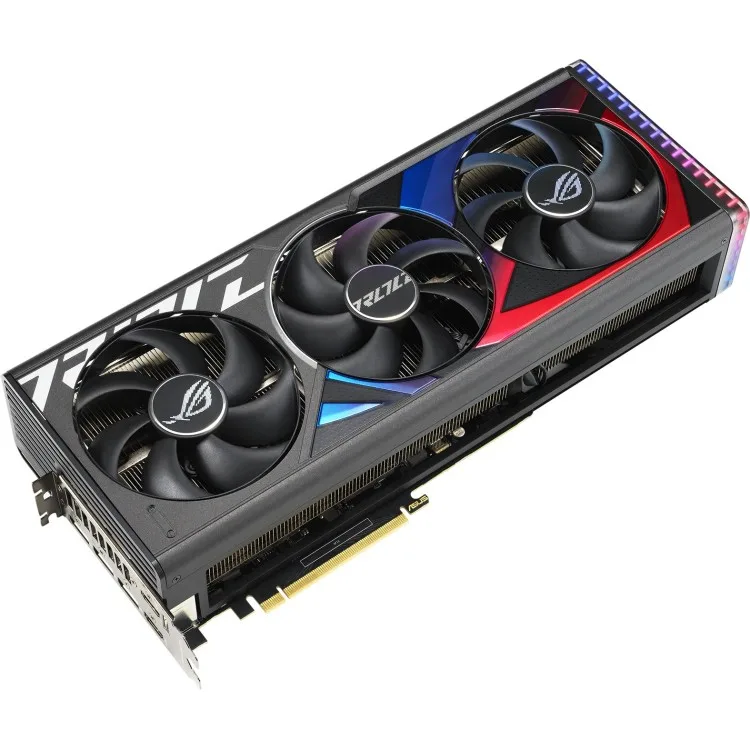 خرید کارت گرافیک ROG Strix GeForce RTX 4080 OC - حافظه 16 گیگابایت
