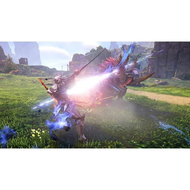 خرید بازی Tales of Arise نسخه Beyond the Dawn برای نینتندو سوییچ 2