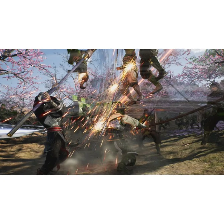 خرید بازی Dynasty Warriors Origins برای نینتندو سوییچ 2