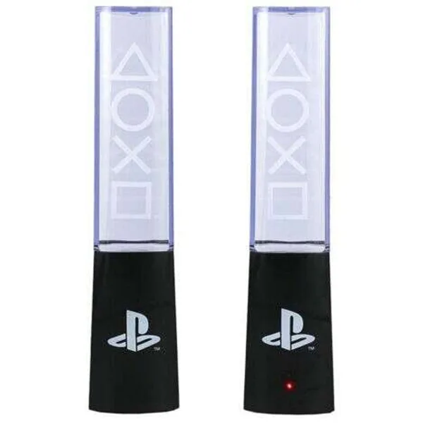 خرید لامپ Paladone طرح PlayStation Liquid