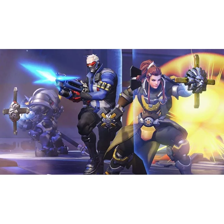 خرید بازی Overwatch نسخه Game of the Year برای PS4
