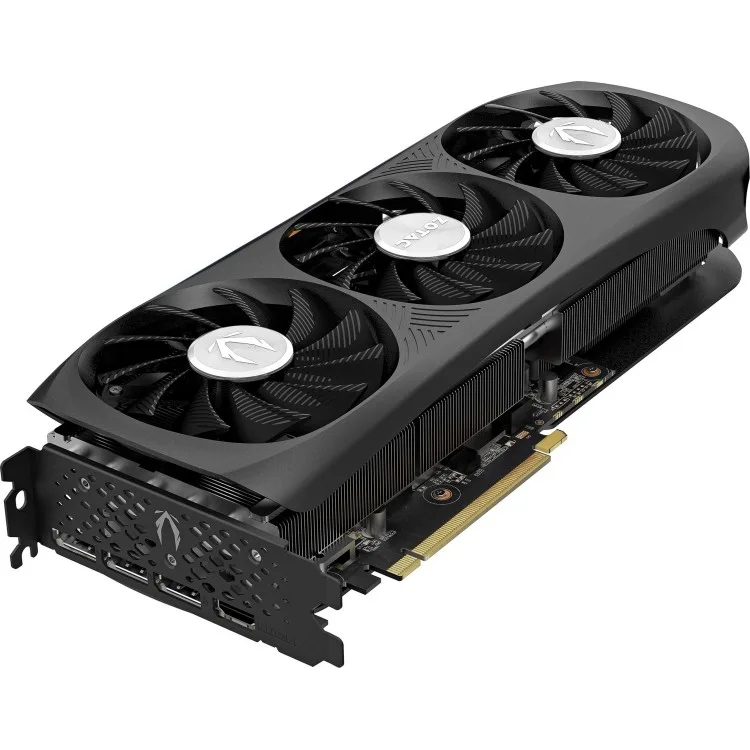 خرید کارت گرافیک ZOTAC GeForce RTX4070 Ti AMP AIRO - حافظه 12 گیگابایت