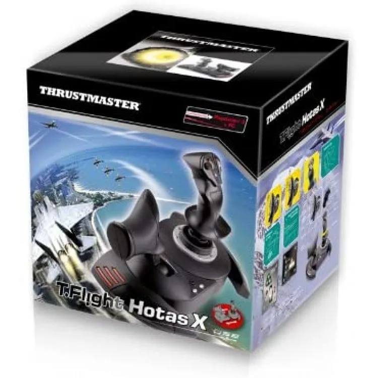 خرید جوی استیک پرواز Thrustmaster T.Flight Hotas X