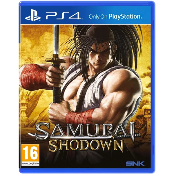 خرید بازی Samurai Shodown - نسخه PS4