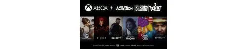 سهامداران کمپانی Activision Blizzard به خرید این کمپانی توسط مایکروسافت رای مثبت دادند